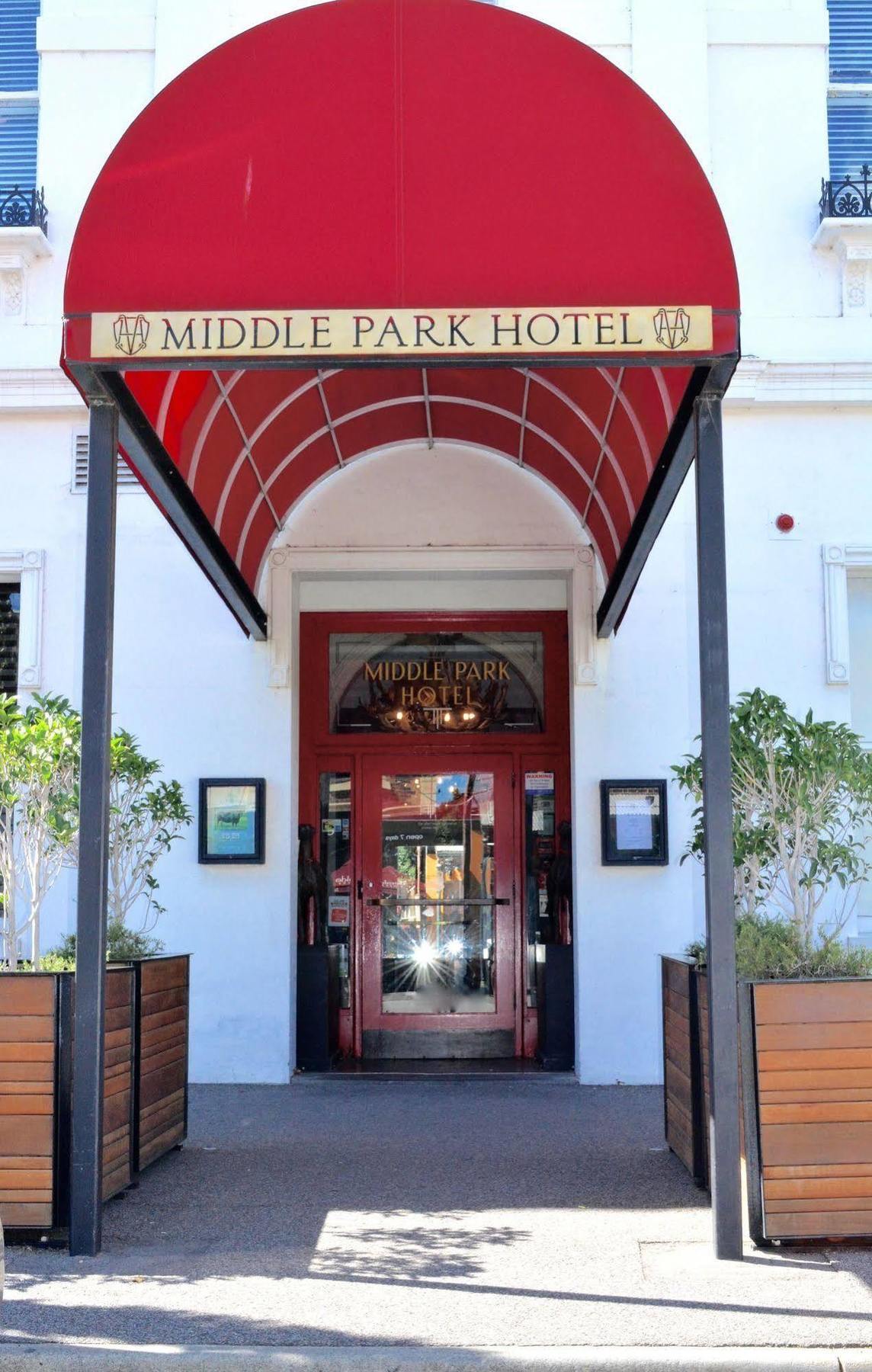 Middle Park Hotel Melbourne Exterior photo